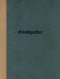 Otto Speckter